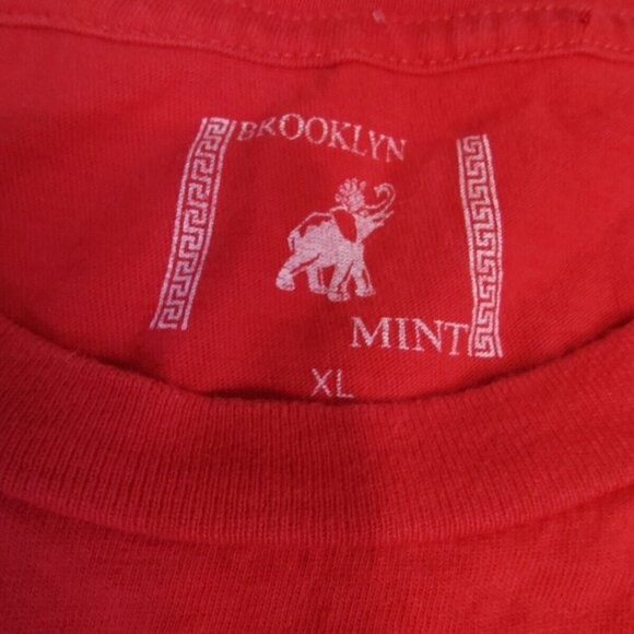 Brooklyn Mint Notorious BIG XL Sky's The Limit Graphic T‎ Shirt Rap Tee - Picture 4 of 6